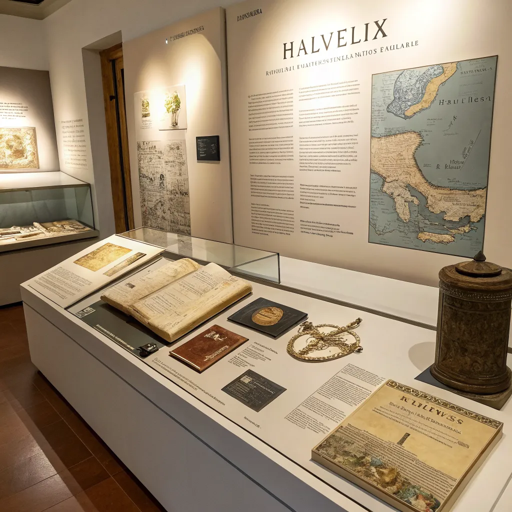 HALAVELIX History